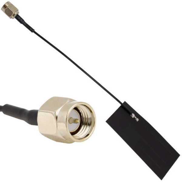 FPC P02 GSM/2G/3G/4G SMA-Male 10cm от магазина РЭССИ