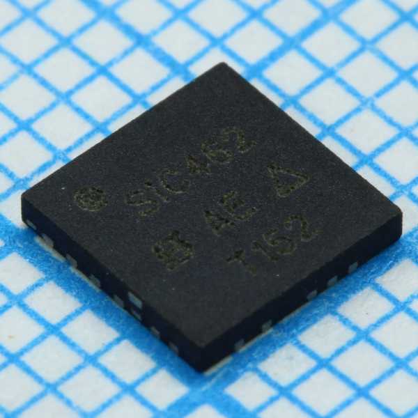 SIC462ED-T1-GE3 от магазина РЭССИ