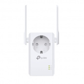 Повторитель беспроводного сигнала TP-Link TL-WA860RE N300 10/100BASE-TX белый от магазина РЭССИ