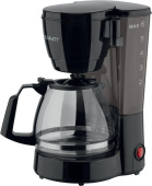 Кофеварка капельная Scarlett SC-CM33018 600Вт черный от магазина РЭССИ
