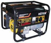 Генератор Huter DY4000L 3.3кВт от магазина РЭССИ