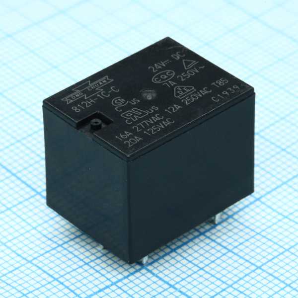 812H-1C-C 24VDC от магазина РЭССИ
