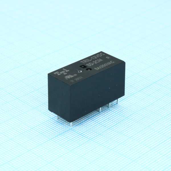 TRIL-12VDC-SD-2CM-R от магазина РЭССИ