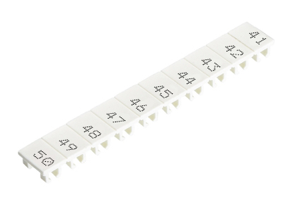 Шильдик 9705A/6/10 B  41-50 от магазина РЭССИ