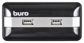 Разветвитель USB 2.0 Buro BU-HUB7-U2.0 7порт. черный от магазина РЭССИ