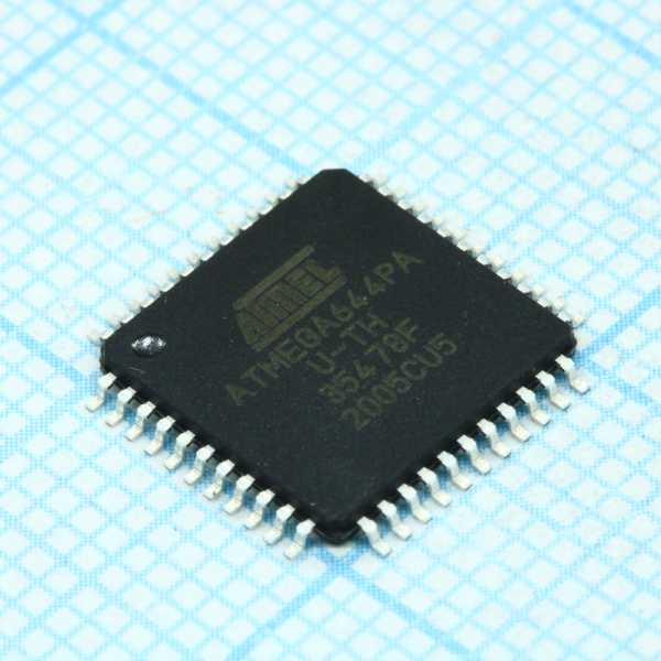 ATMEGA644PA-AU от магазина РЭССИ