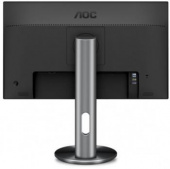 Монитор AOC 27" Professional U2790PQU(00/01) черный IPS LED 16:9 HDMI M/M матовая HAS Pivot 1000:1 350cd 3840x2160 DisplayPort Ultra HD USB 6.5кг от магазина РЭССИ