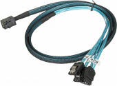 Кабель LSI CBL-SFF8643-SATASB-10M 1m (SA-F43S7PS-1M-N2) от магазина РЭССИ