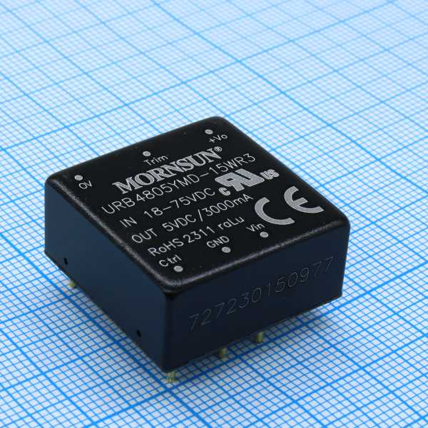 URB4805YMD-15WR3 от магазина РЭССИ