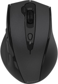 Мышь A4Tech G7-810S Air2 черный оптическая (2000dpi) silent беспроводная USB для ноутбука (7but) от магазина РЭССИ