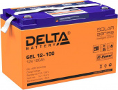 Батарея для ИБП Delta GEL 12-100 12В 100Ач от магазина РЭССИ