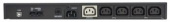 Источник бесперебойного питания Powercom King Pro RM KIN-600AP RM 360Вт 600ВА черный от магазина РЭССИ