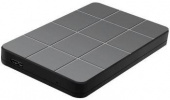 Внешний корпус для HDD AgeStar 3UB2P1 SATA III USB3.0 пластик черный 2.5" от магазина РЭССИ