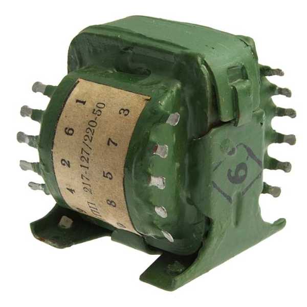 ТПП 217-127/220-50 от магазина РЭССИ