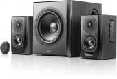 Колонки Edifier S351DB 2.1 черный 150Вт от магазина РЭССИ