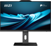Моноблок MSI Pro AP242P 14M-808XRU 23.8" Full HD i7 14700 (2.1) 32Gb SSD512Gb UHDG 770 noOS GbitEth WiFi BT 120W клавиатура мышь Cam черный 1920x1080 от магазина РЭССИ