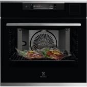 Духовой шкаф Электрический Electrolux KOAAS31WX черный от магазина РЭССИ