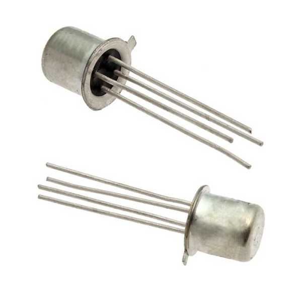 2Т368А  (НИКЕЛЬ 201*г) от магазина РЭССИ