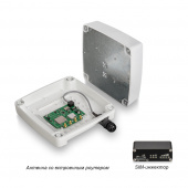 Роутер Rt-Ubx RSIM DS m4 с модемом LTE cat.4 и поддержкой SIM-инжектора от магазина РЭССИ