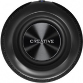 Колонка порт. Creative Muvo Play черный 10W 1.0 BT/USB 2000mAh (51MF8365AA000) от магазина РЭССИ