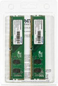 Память DDR4 2x4Gb 2400MHz Patriot PSD48G2400K RTL PC4-19200 CL17 DIMM 288-pin 1.2В Ret от магазина РЭССИ