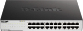 Коммутатор D-Link DGS-1024C DGS-1024C/B2A (L2) 24x1Гбит/с неуправляемый от магазина РЭССИ