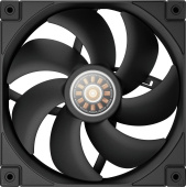 Вентилятор для корпуса Deepcool FT14 140х140x25 черный 4-pin 25.1дБ (R-FT14-BKWPN1-G) Ret от магазина РЭССИ