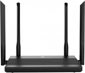 Роутер беспроводной Netis N3 AC1200 10/100/1000BASE-TX черный от магазина РЭССИ