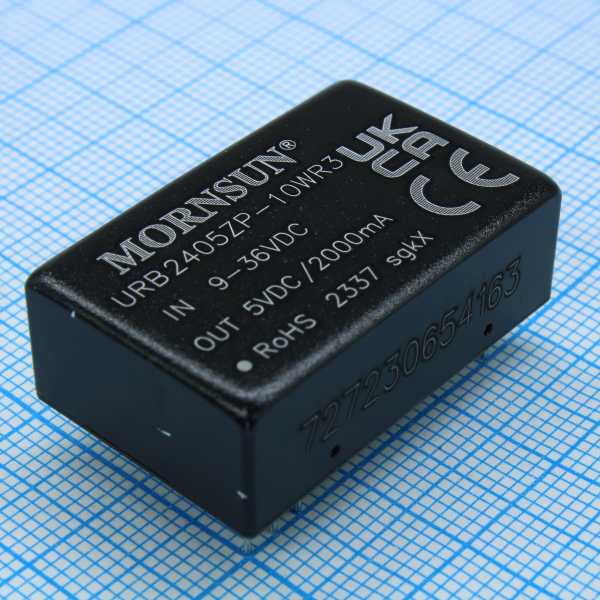 URB2405ZP-10WR3 от магазина РЭССИ