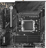 Материнская плата MSI MAG B650M MORTAR WIFI SocketAM5 AMD B650 4xDDR5 mATX AC`97 8ch(7.1) 2.5Gg RAID+VGA+HDMI+DP от магазина РЭССИ