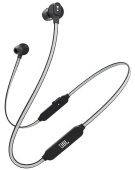 Гарнитура внутриканальные JBL C 135BT черный беспроводные bluetooth шейный обод (JBLC135BTBLKCN) от магазина РЭССИ