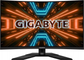Монитор Gigabyte 31.5" M32UC черный VA LED 1ms 16:9 HDMI M/M HAS 350cd 178гр/178гр 3840x2160 FreeSync Premium Pro DP 4K USB 7.8кг от магазина РЭССИ