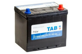 Аккумуляторная батарея TAB Polar 6СТ-60.0 56068 яп. ст./бортик 246861 от магазина РЭССИ