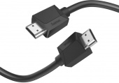 Кабель аудио-видео Hama H-205005 HDMI/HDMI (f) 1.5м. черный (уп.:1шт) (00205005) от магазина РЭССИ