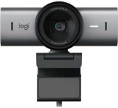 Камера Web Logitech MX Brio черный 8.5Mpix (3840x2160) USB3.0 с микрофоном (960-001548) от магазина РЭССИ