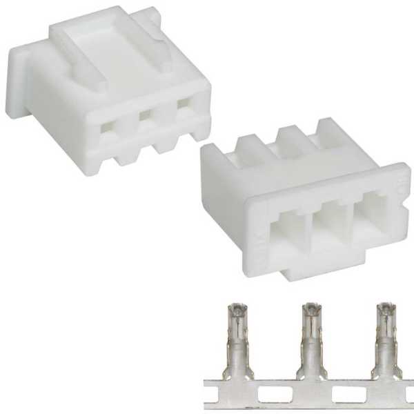 H-03 pitch 2.54mm+Terminal от магазина РЭССИ