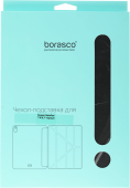 Чехол BoraSCO для Huawei MatePad T10 9,7" Tablet Case Lite термопластичный полиуретан черный (71051) от магазина РЭССИ