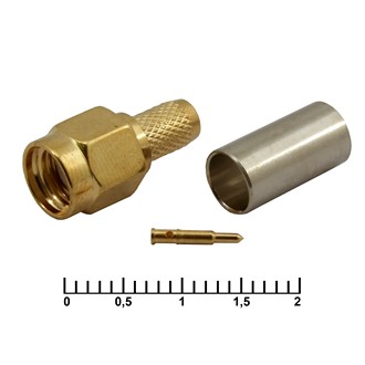 SMA-C58P GOLD от магазина РЭССИ