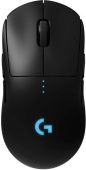Мышь Logitech G Pro черный оптическая 25600dpi беспров. USB2.0 7but (910-005276) от магазина РЭССИ