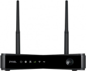Роутер беспроводной Zyxel NebulaFlex Pro LTE3301-PLUS-EUZNN1F AC1200 10/100/1000BASE-TX/4G cat.6 черный от магазина РЭССИ