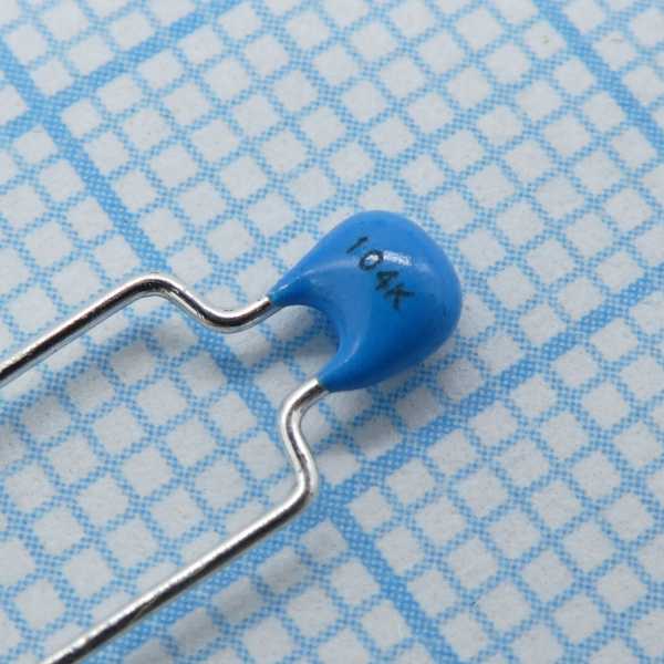 RDER71H104K0M1H03A от магазина РЭССИ