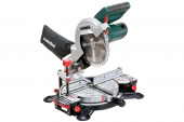 Торцовочная пила Metabo KS 216 M Lasercut 1350Вт 5000об/мин d=216мм от магазина РЭССИ