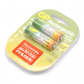 АКБ "AA" GP Smart Energy 1000 mAh (2 шт. в блистере) от магазина РЭССИ