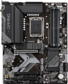 Материнская плата Gigabyte B760 GAMING X AX DDR4 Soc-1700 Intel B760 4xDDR4 ATX AC`97 8ch(7.1) 2.5Gg RAID+HDMI+DP от магазина РЭССИ