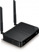 Роутер беспроводной Zyxel LTE3301-PLUS-EU01V1F AC1200 10/100/1000BASE-TX/4G cat.6 черный от магазина РЭССИ