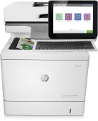 МФУ лазерный HP Color LaserJet Enterprise M578c (7ZU87A) A4 Duplex белый от магазина РЭССИ
