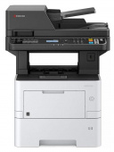 МФУ лазерный Kyocera Ecosys M3145dn (1102TF3NL0) A4 Duplex Net белый/черный от магазина РЭССИ