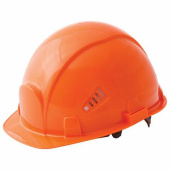 Защитная каска РОСОМЗ СОМЗ-55 FavoriT Trek RAPID оранжевая 75614 от магазина РЭССИ