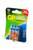 Элемент питания GP Ultra Plus GP24AUP-2CR6 LR03 BL6 от магазина РЭССИ
