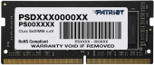 Память DDR4 16Gb 2666MHz Patriot PSD416G266681S Signature RTL PC4-21300 CL19 SO-DIMM 260-pin 1.2В single rank Ret от магазина РЭССИ
